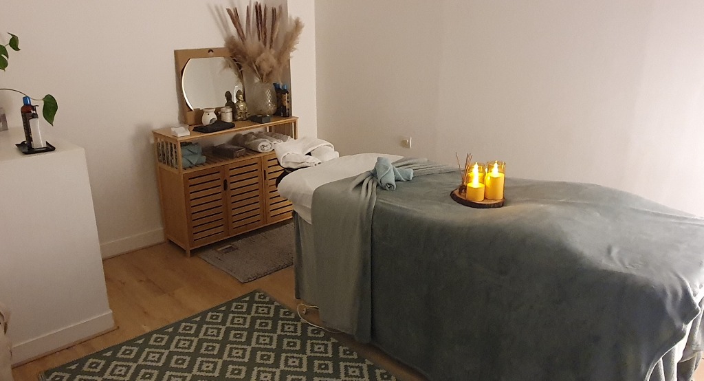 photo cabinet Soul touch bien-être 