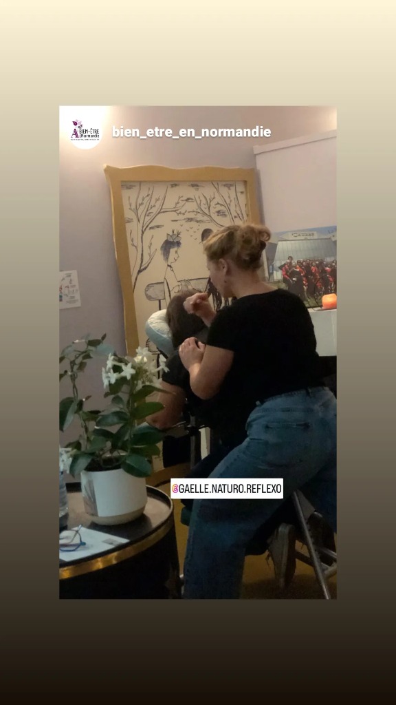 photo activite Gaelle Levy