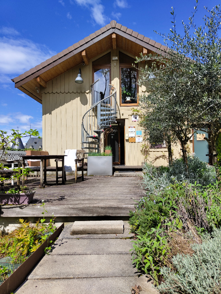 photo cabinet Dominique GRANGEON