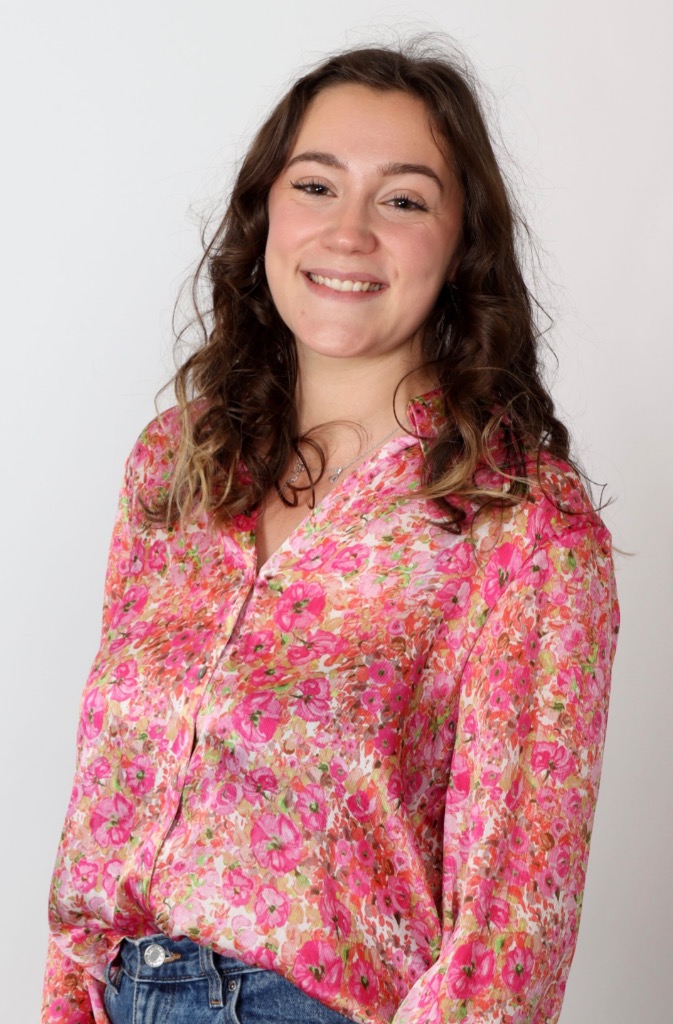 photo portrait Charlotte Martin