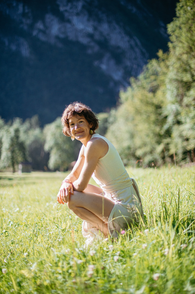 photo portrait Vanessa Fourcaudot