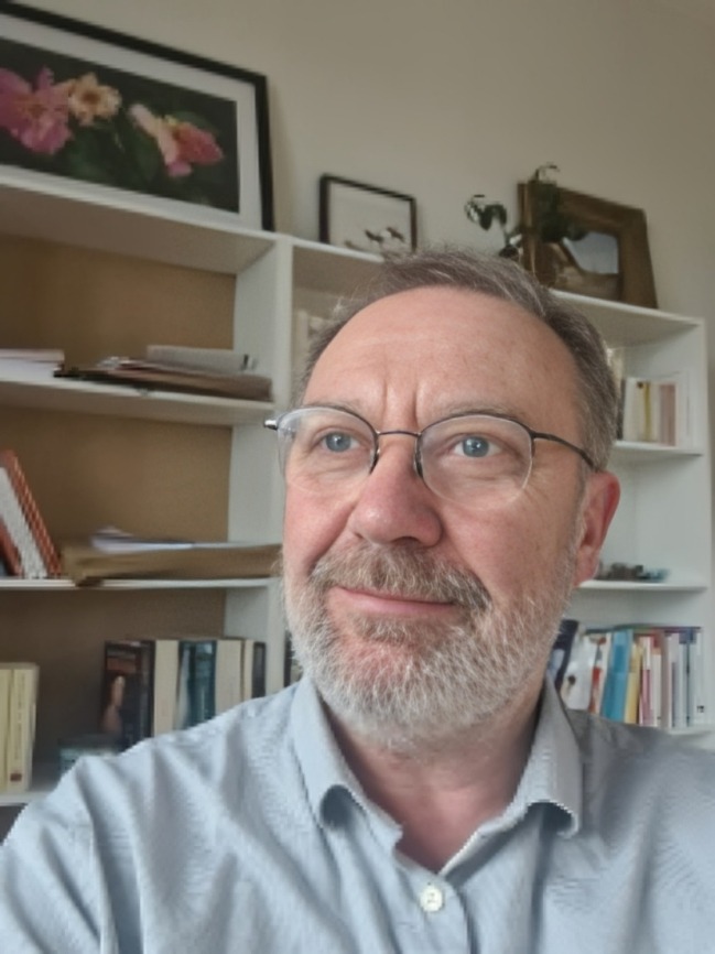 photo portrait François POISSON