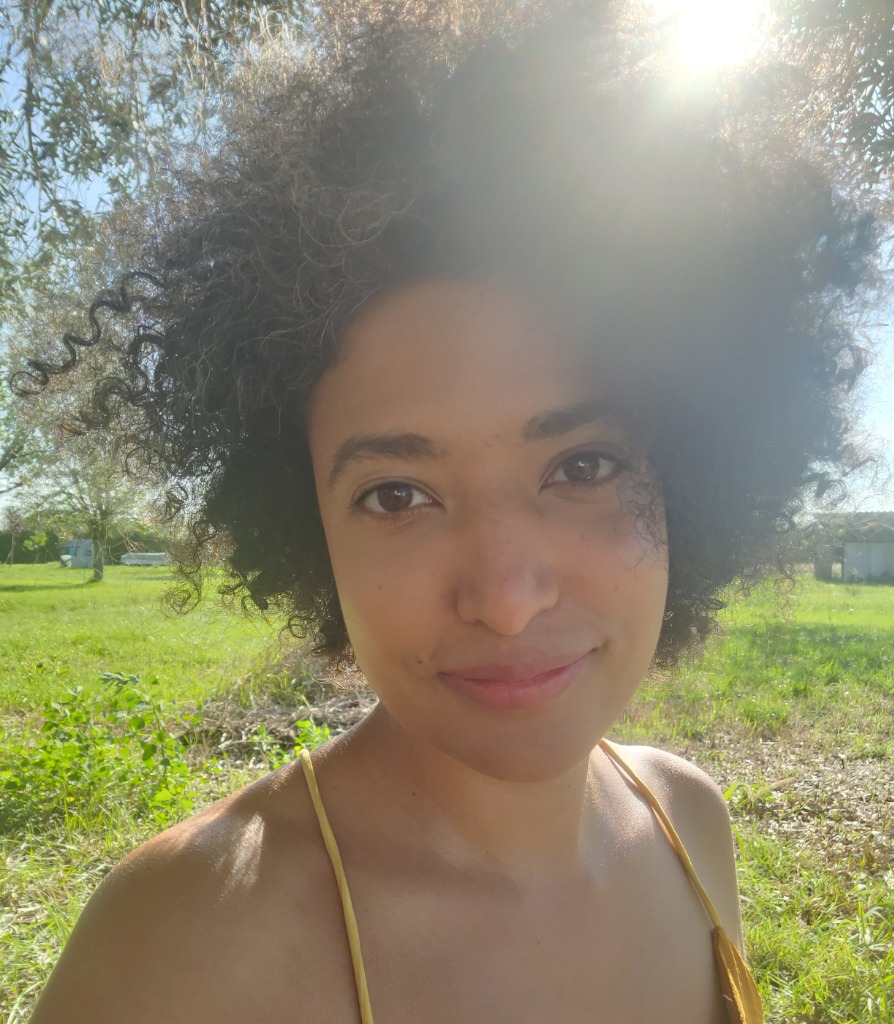 photo portrait Melissa Gillot 