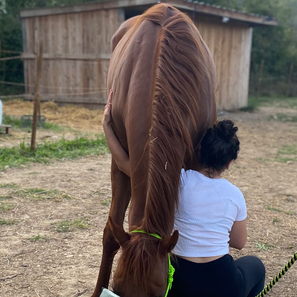A Travers son regard by PAREDI Manali