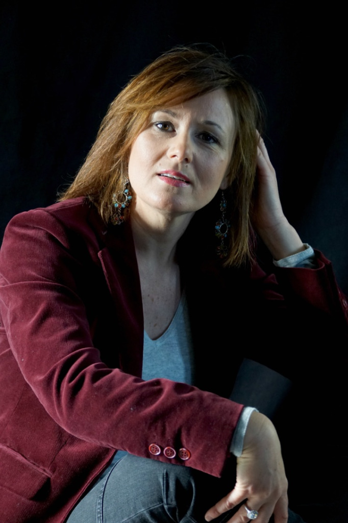 photo portrait OBERSON Sarah