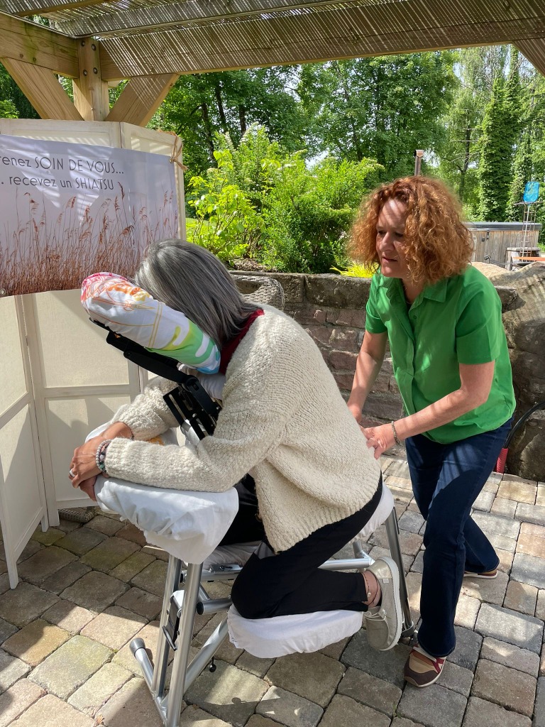 photo activite Geraldine CONTET