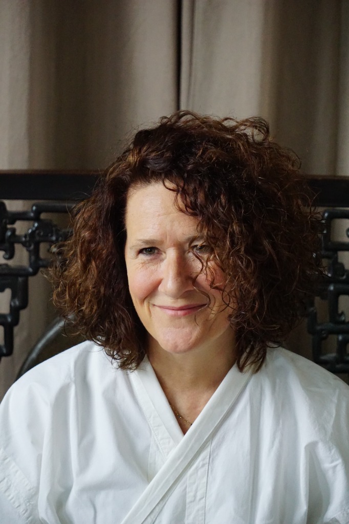 photo portrait Geraldine CONTET