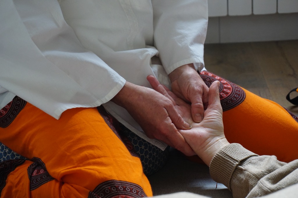 photo seance Geraldine CONTET