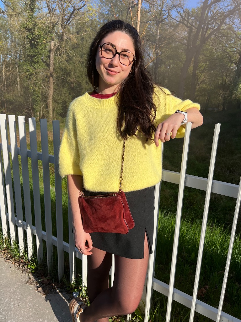 photo portrait Aile est bien 