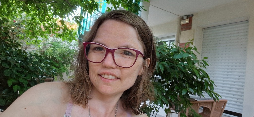 photo portrait Hélène sophrologue: émotions et hypersensibilité