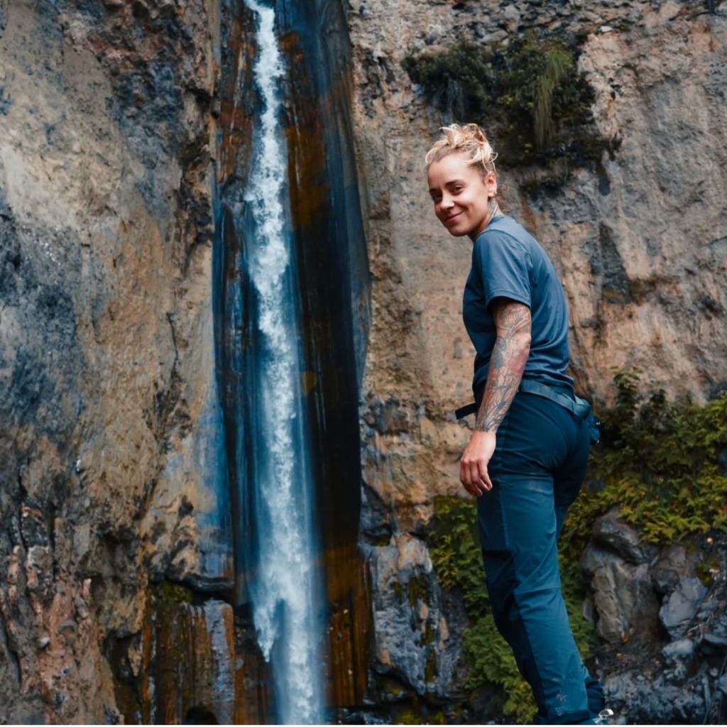 photo portrait L’âme sauvage