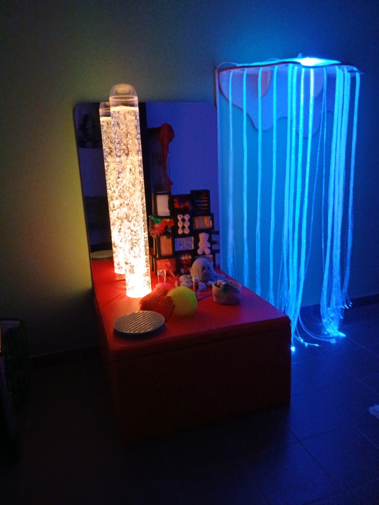 photo activite Une Bulle apaisante