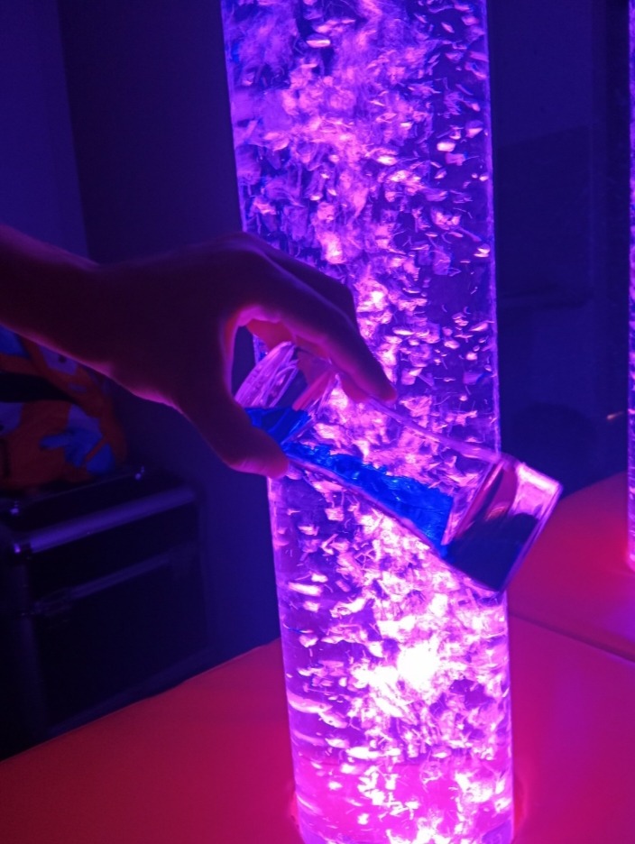 photo cabinet Une Bulle apaisante