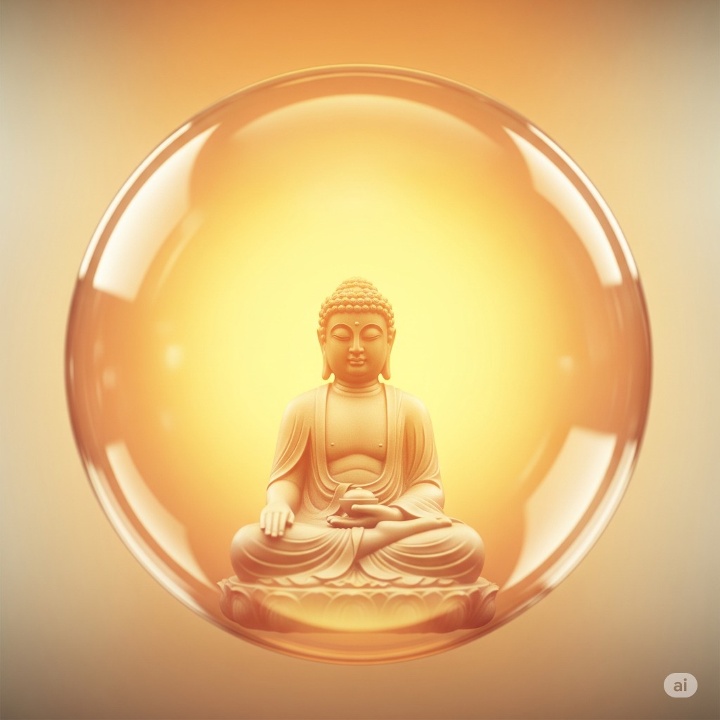 photo seance Une Bulle apaisante