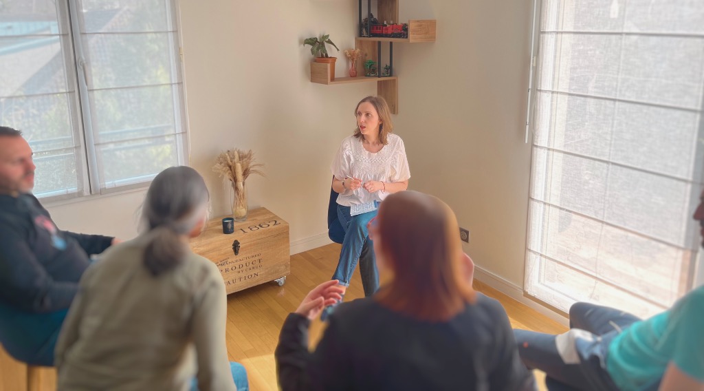 photo activite Elodie Demouy