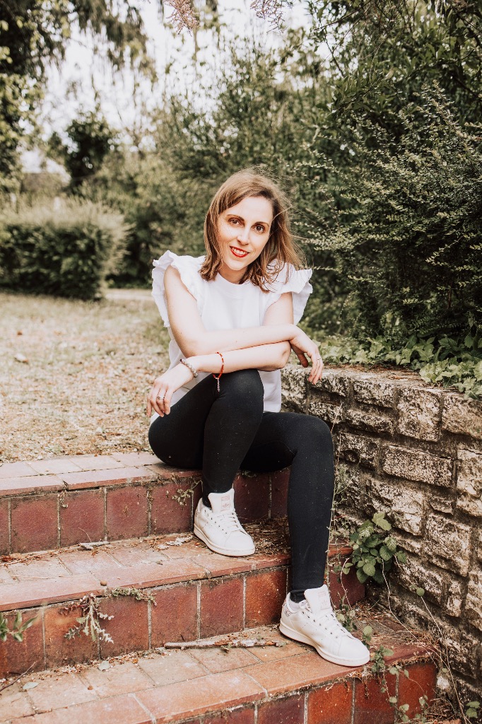 photo portrait Elodie Demouy