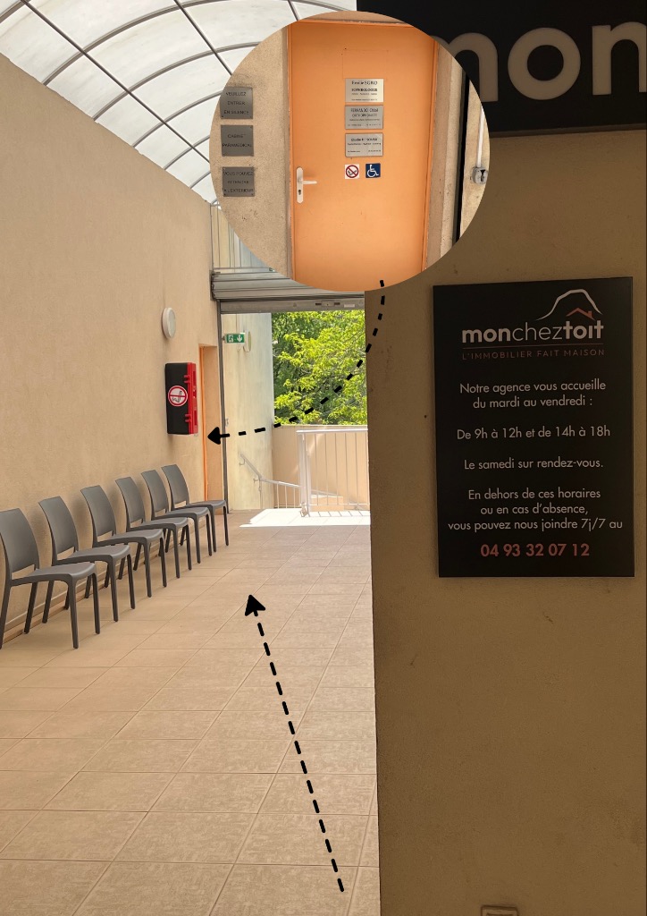 photo portrait Emilie Sgro