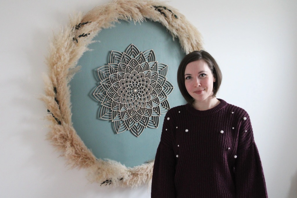 photo portrait Joyce Achoub