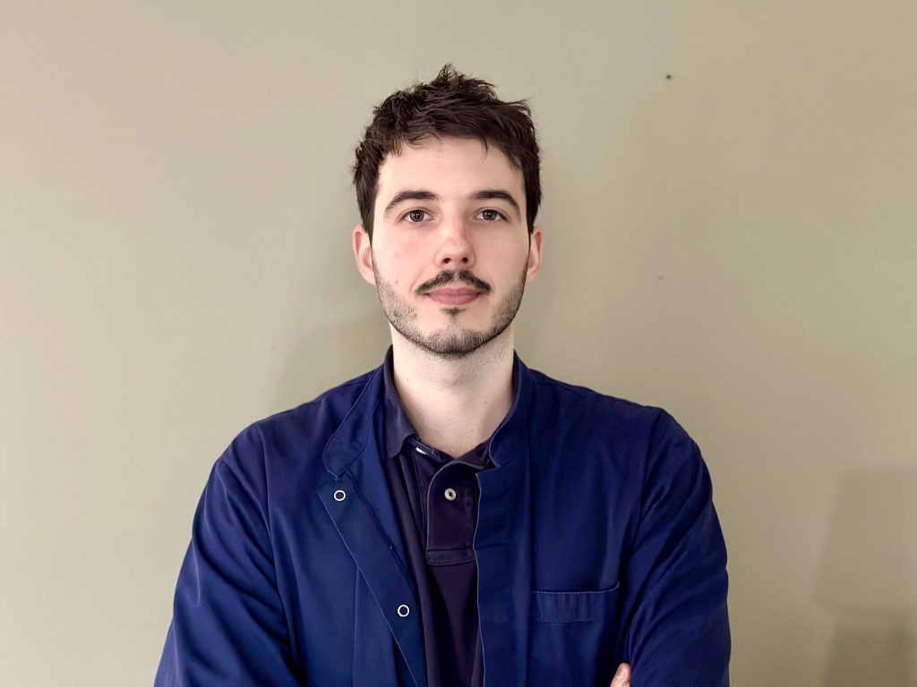 photo portrait Vincent Morena