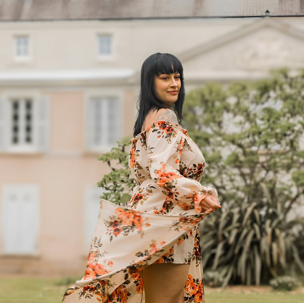 Manon - conseillère en parentalité