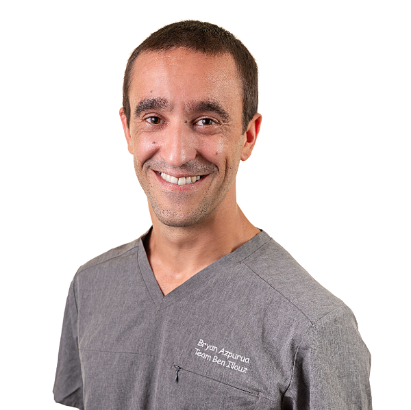 Bryan Azpurua Rebouteux