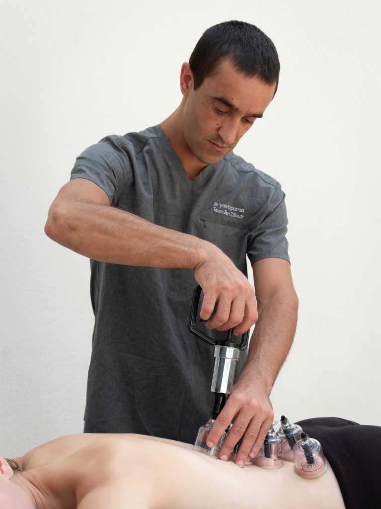 photo seance Bryan Azpurua Rebouteux