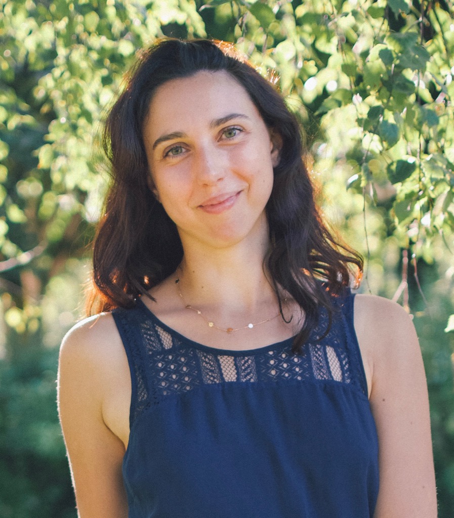 photo portrait Manon ANGER - Conseillère Naturopathie Puilboreau