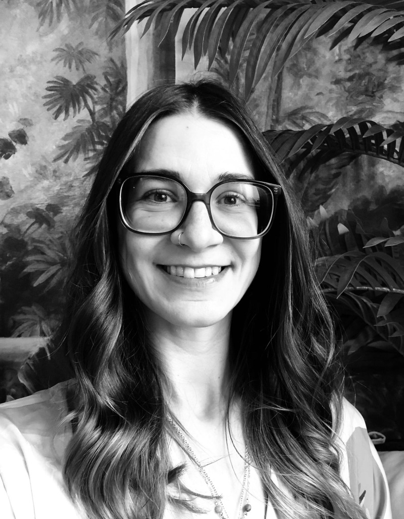 photo portrait Marina Deroubaix