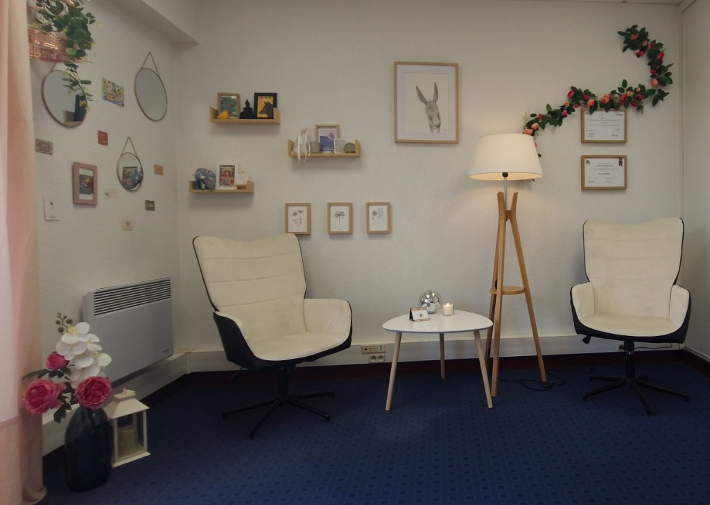 photo cabinet Anne RONCERAY