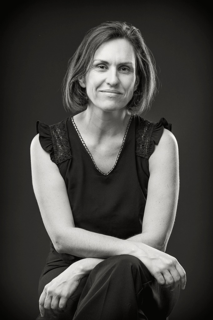 photo portrait Iphigénie Lagadec