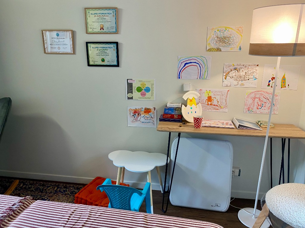 photo cabinet Céline Aurimond