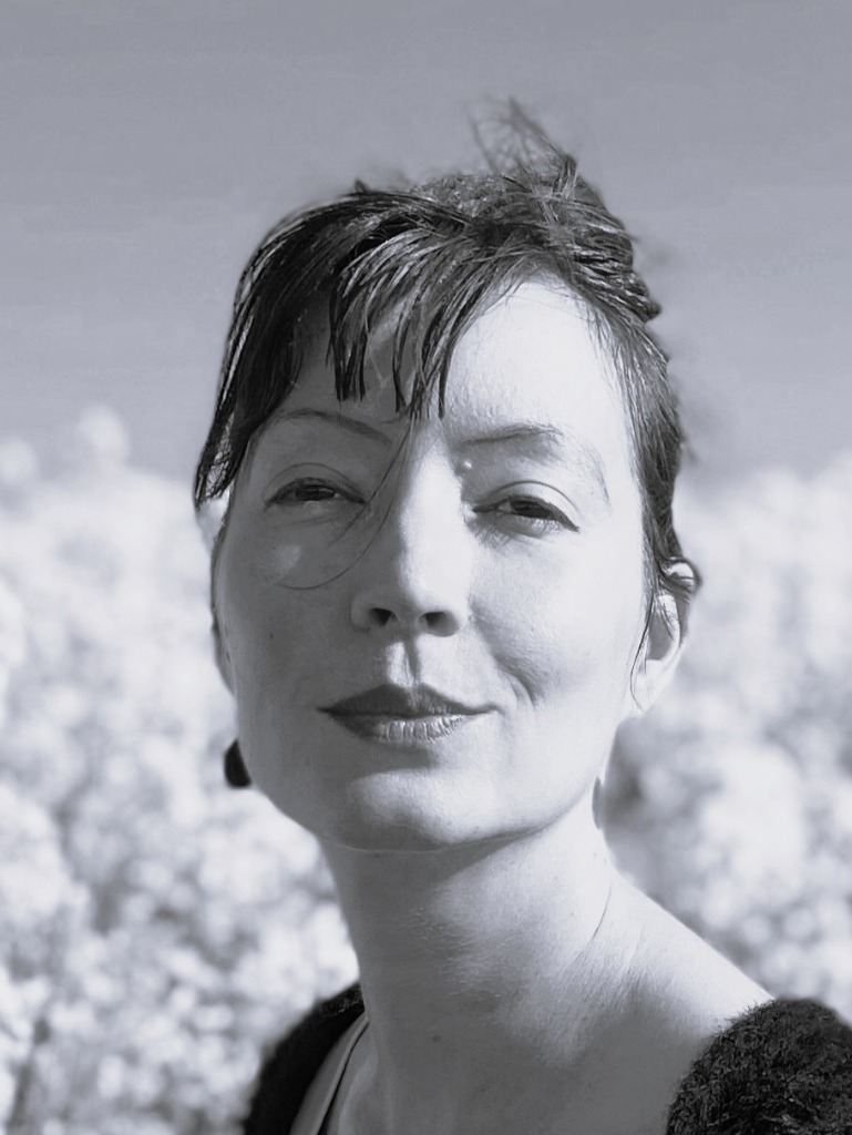 photo portrait Céline Aurimond