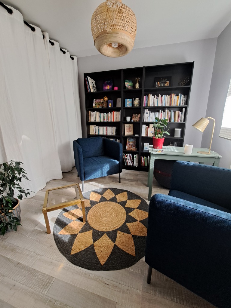 photo cabinet Dorothée Thérapie