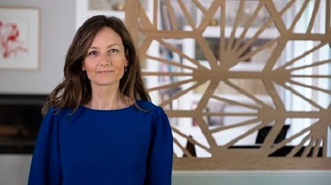 photo portrait Dorothée Thérapie