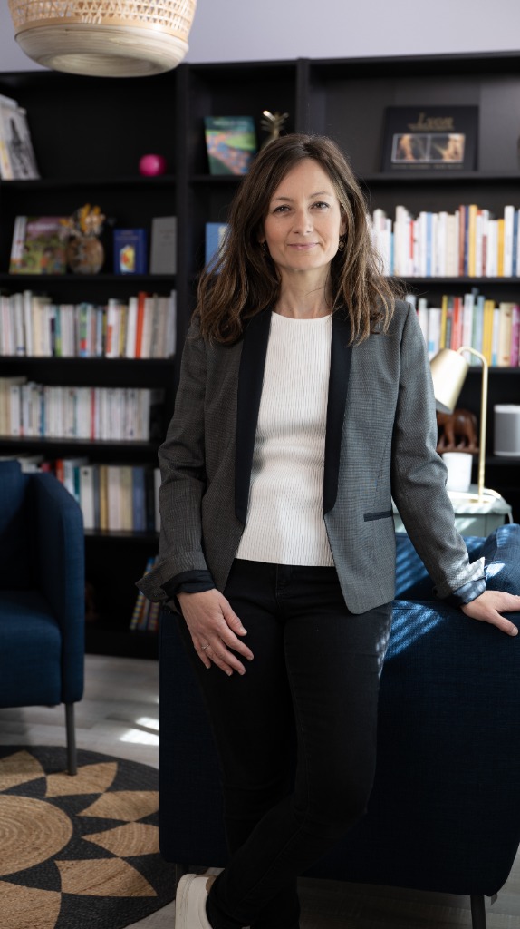 photo seance Dorothée Thérapie