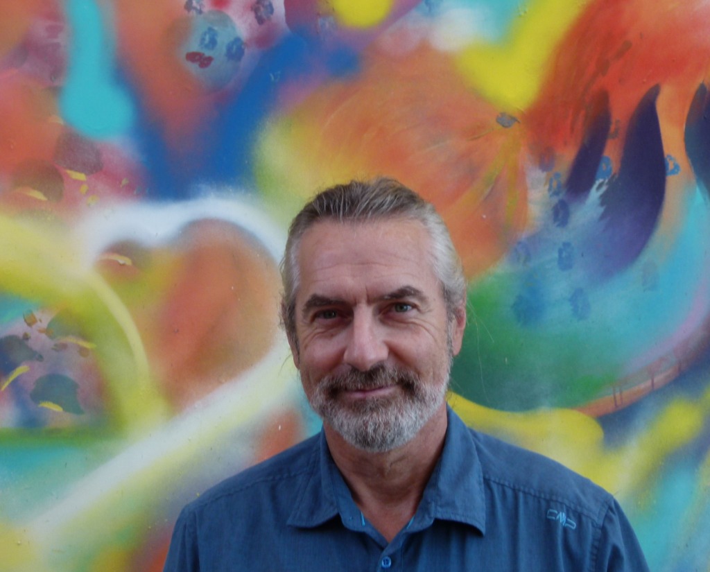 photo portrait Alain pouvreau