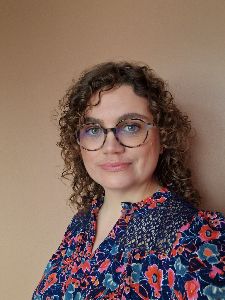 photo portrait Alexandra Sans-Chagrin