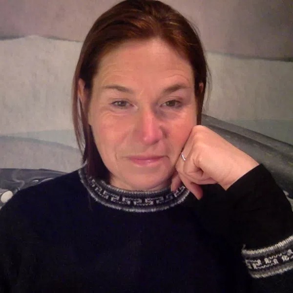 photo portrait Chantal Mimmas