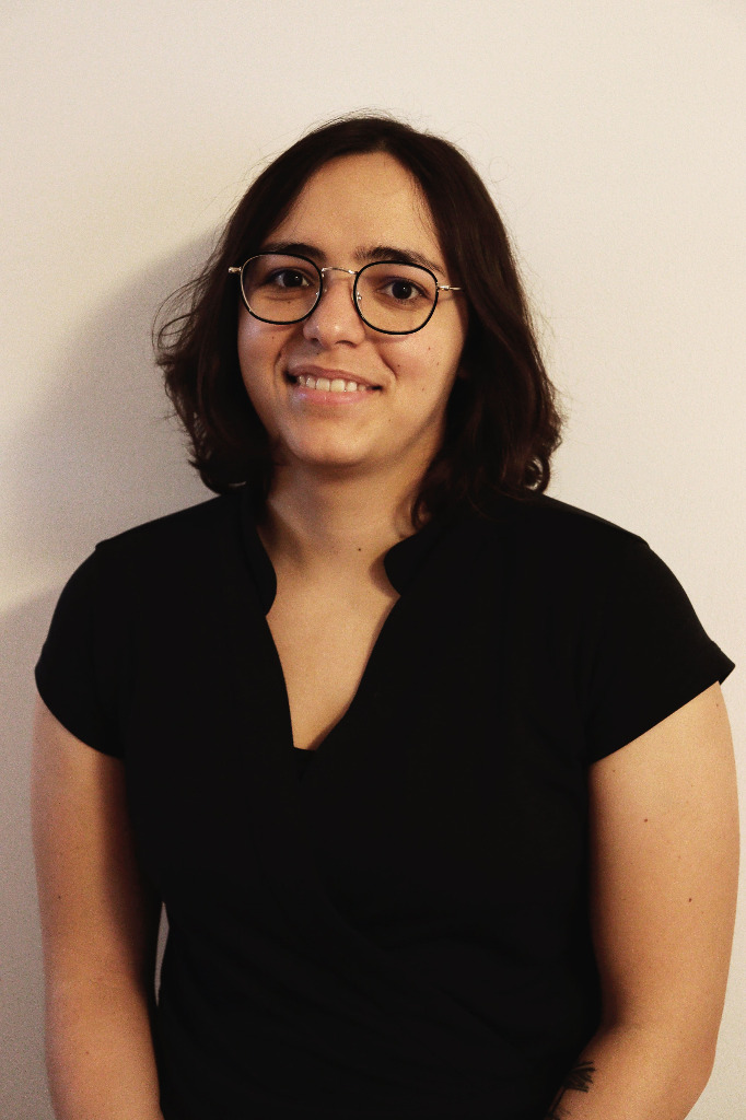 photo portrait Tayana - Massages & bien-être