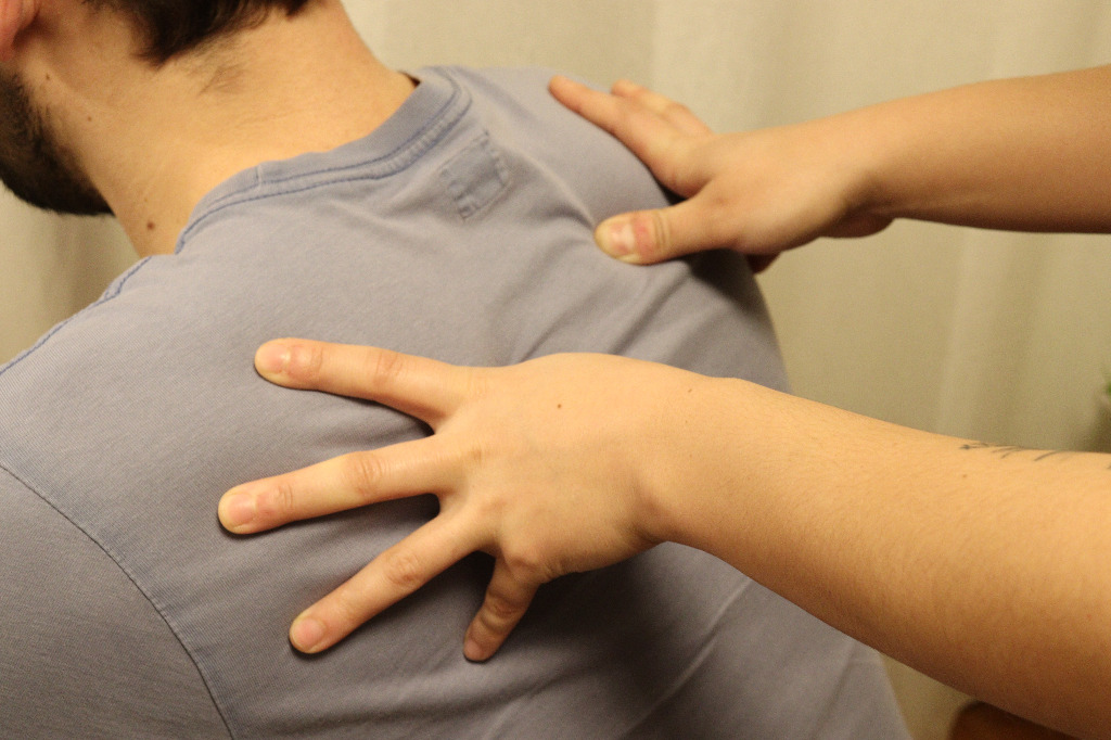 photo seance Tayana - Massages & bien-être