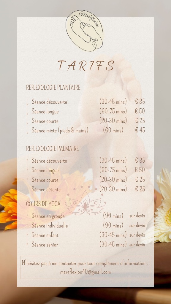 photo activite MARION GUILLEMAN