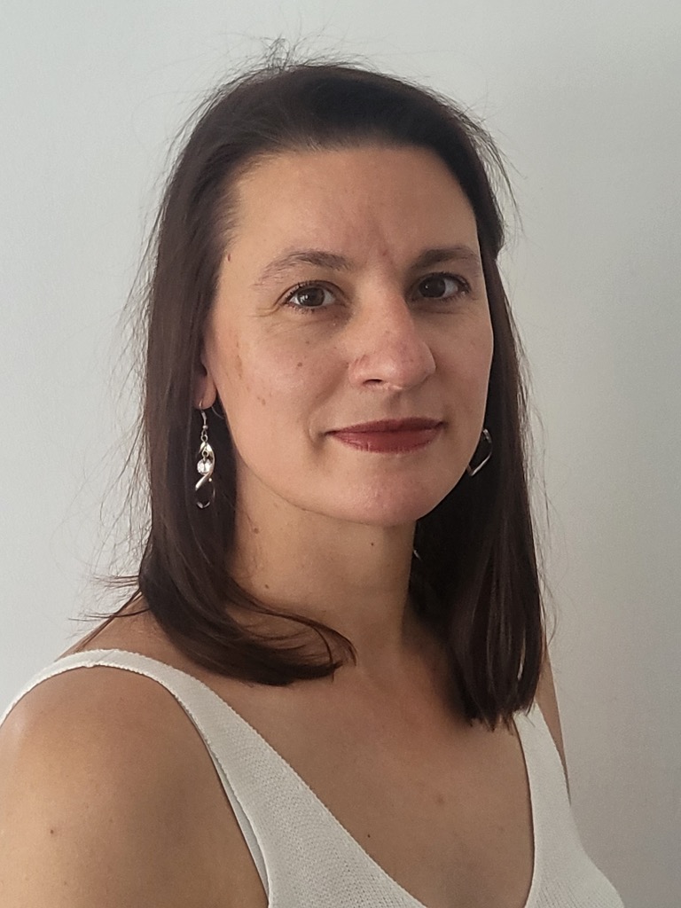 photo portrait MARION GUILLEMAN