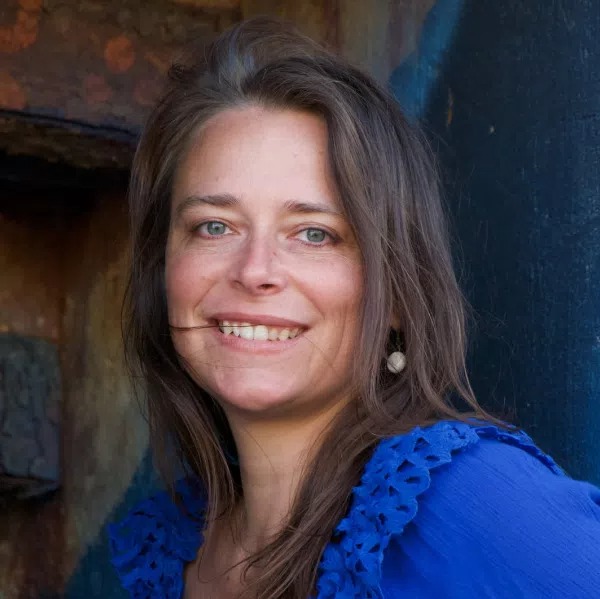 photo portrait Vanessa Loury