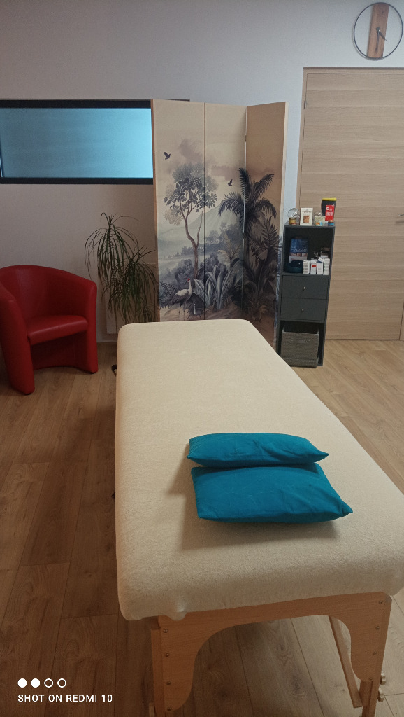 photo cabinet Nathalie Le Flanchec