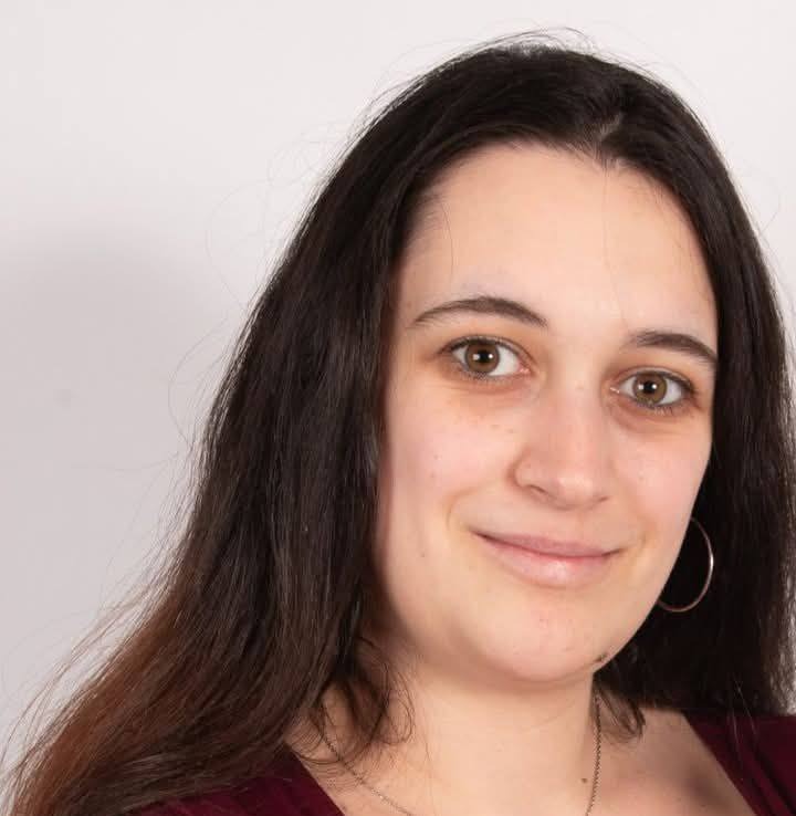 photo portrait Maternité épanouie de Mélanie