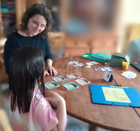 photo portrait Nadia polle