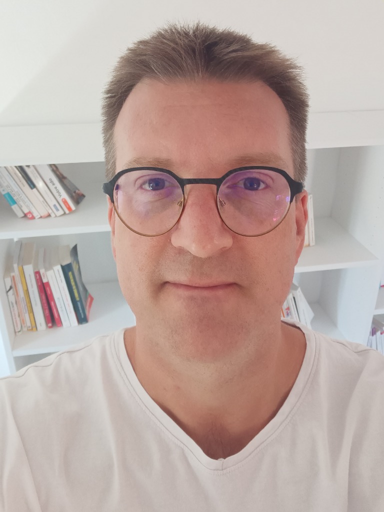 photo portrait Michaël Granero