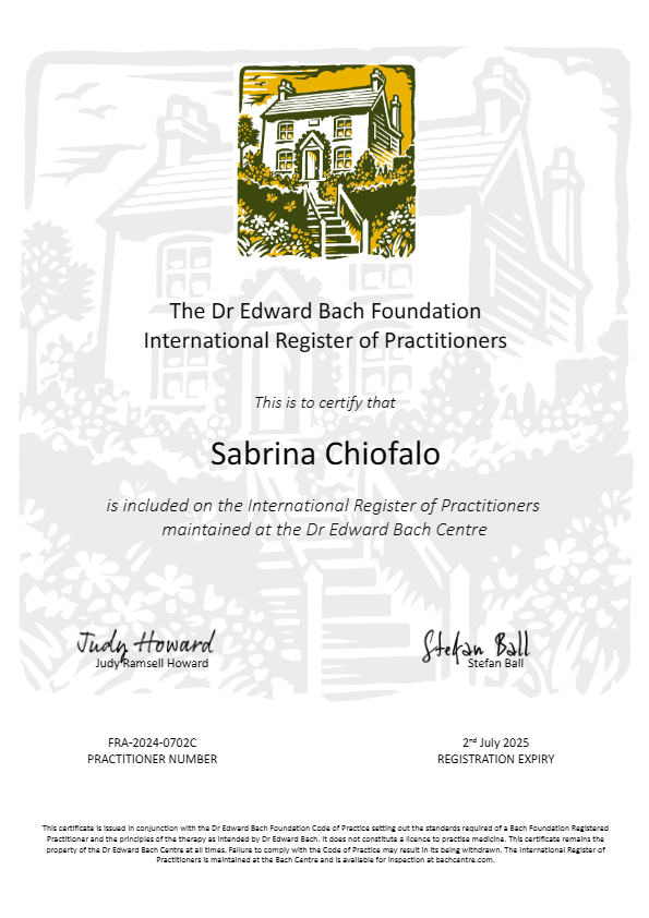 photo diplome Sabrina chiofalo