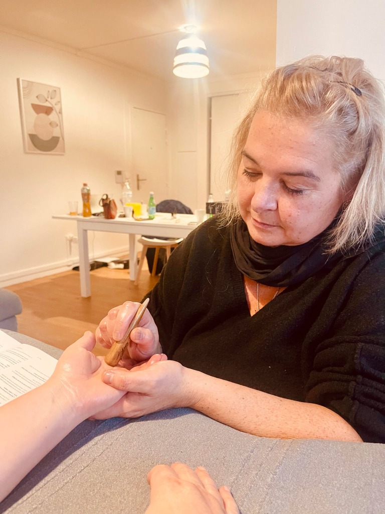 photo activite Ecoute Tactile