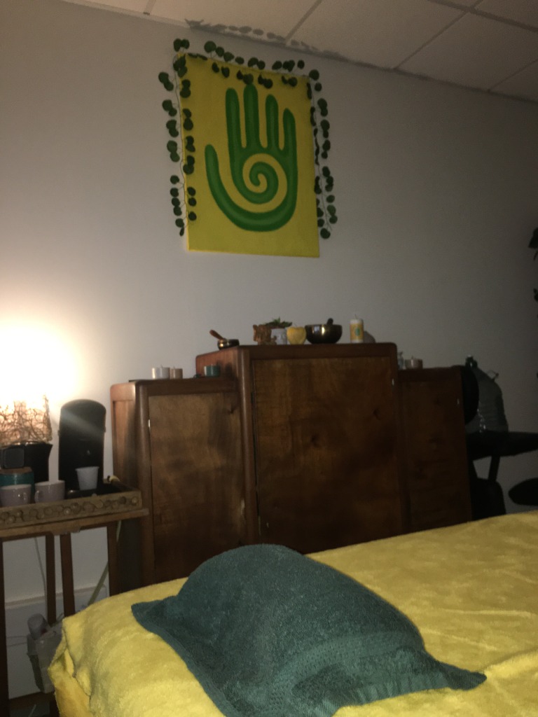 photo cabinet Ecoute Tactile